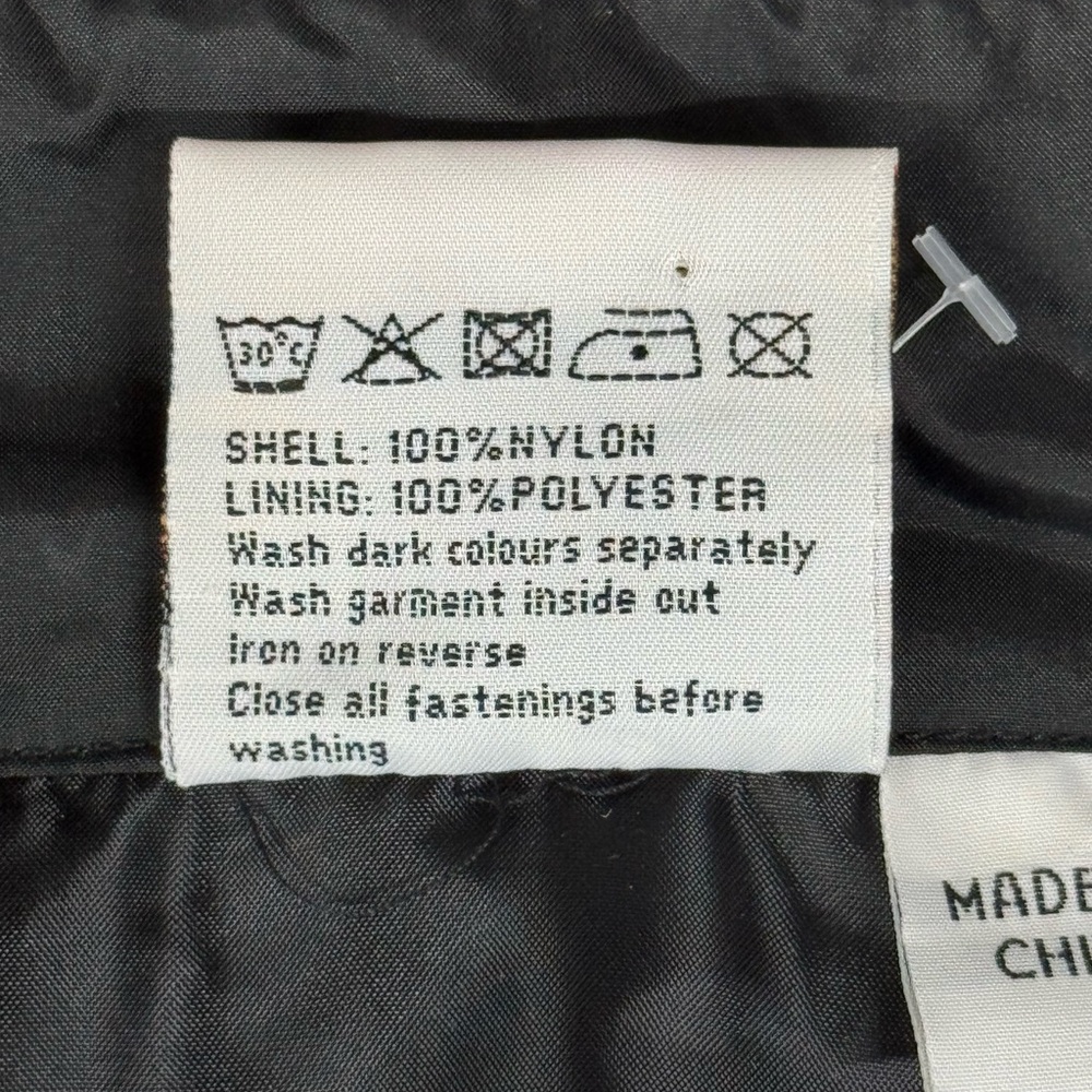 NWOT Vintage 90s Winner’s Circle Dale Earnhardt 3 Embroidered Windbreaker Jacket - Picture 11 of 12